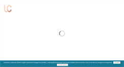Desktop Screenshot of lcinternational.it